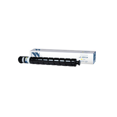 Картридж лазерный NV PRINT (NV-C-EXV54Y) для Canon imageRUNNER C3025, желтый, ресурс 8500 стр., 364576