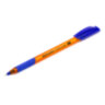 Ручка шариковая масляная BRAUBERG "Extra Glide GT Tone Orange", СИНЯЯ, узел 0,7 мм, линия письма 0,35 мм, 142923, 48 штук, 142923