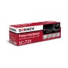 Картридж лазерный SONNEN (SC-725) для CANON LBP6000/LBP6020/LBP6020B, ВЫСШЕЕ КАЧЕСТВО, ресурс 1600 стр., 362433, 362433