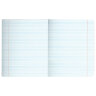 Тетрадь обложка пластик, 12 л. частая косая линия, Erich Krause, CoverPro (микс в спайке), 60552, 50 штук, 404864