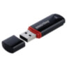 Флеш-диск 32 GB, SMARTBUY Crown, USB 2.0, черный, SB32GBCRW-K, 512184