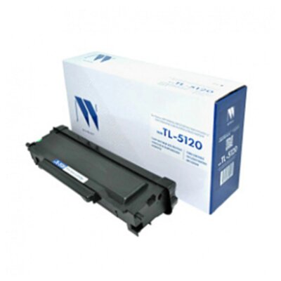 Картридж лазерный NV PRINT (NV-TL-5120) для Pantum BM5100/BP5100, ресурс 3000 страниц, 364347