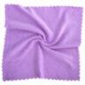 Салфетки из МИКРОФИБРЫ ПЛЮШЕВОЙ 30х30 см, КОМПЛЕКТ 20 шт., PASTEL, ассорти, 250 г/м2, LAIMA HOME, 608444, 608444