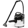 Пылесос моющий KARCHER SE 4, потребляемая мощность 1000 Вт, белый, 1.081-150.0, 457230