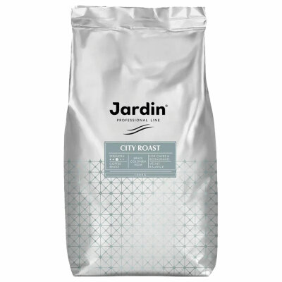 Кофе в зернах JARDIN "City Roast" 1 кг, 1490-06, 622350
